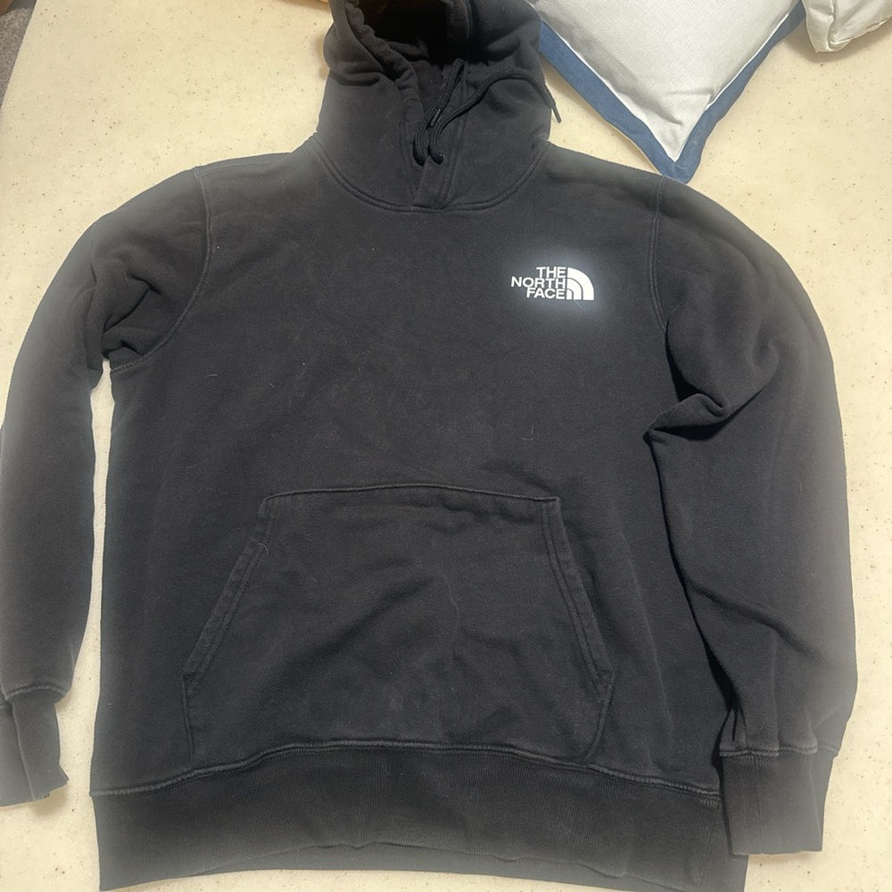 The North Face Black Pullover Hoodie